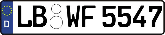 LB-WF5547