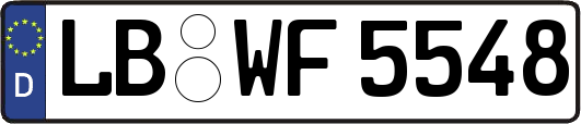 LB-WF5548
