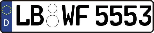 LB-WF5553