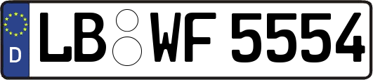 LB-WF5554