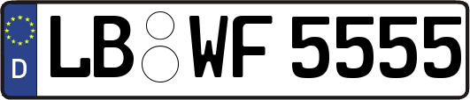 LB-WF5555