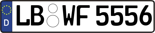 LB-WF5556