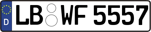 LB-WF5557