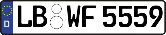 LB-WF5559