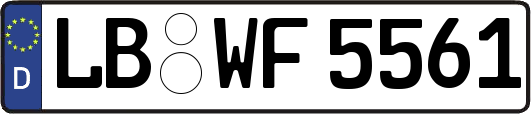 LB-WF5561