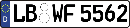 LB-WF5562