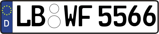 LB-WF5566