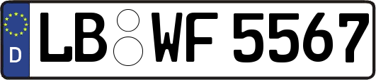 LB-WF5567