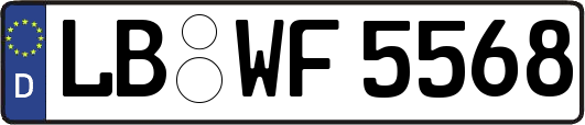 LB-WF5568