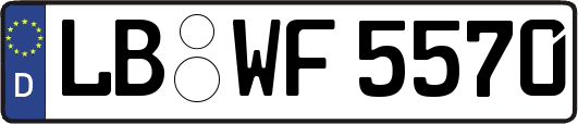LB-WF5570