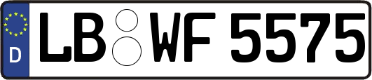 LB-WF5575