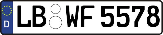 LB-WF5578