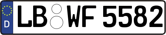 LB-WF5582