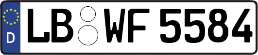 LB-WF5584
