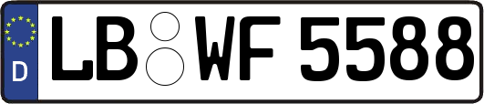 LB-WF5588