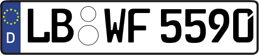 LB-WF5590