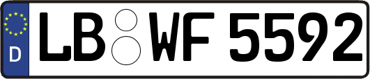LB-WF5592
