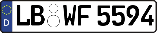 LB-WF5594