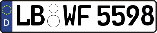LB-WF5598