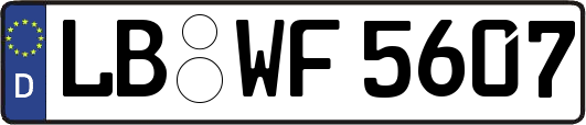 LB-WF5607