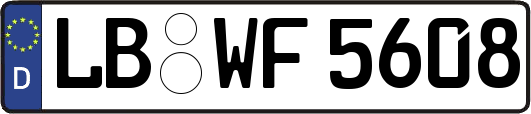 LB-WF5608