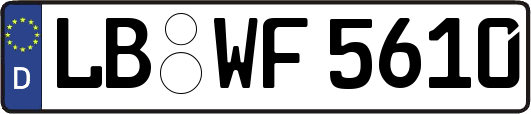 LB-WF5610