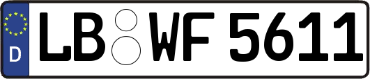 LB-WF5611