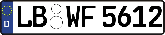 LB-WF5612