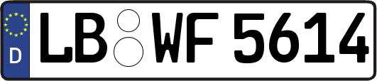 LB-WF5614