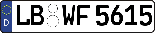 LB-WF5615