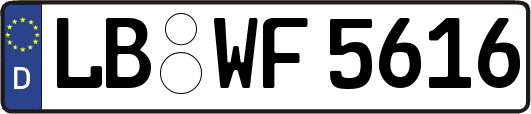 LB-WF5616