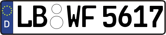 LB-WF5617