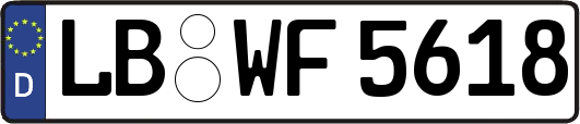 LB-WF5618