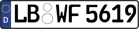 LB-WF5619