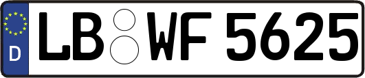 LB-WF5625