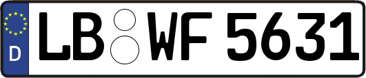 LB-WF5631