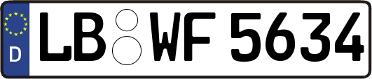 LB-WF5634