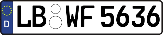 LB-WF5636