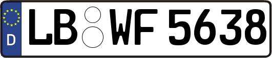 LB-WF5638