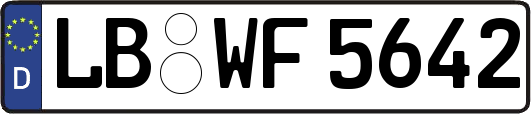 LB-WF5642