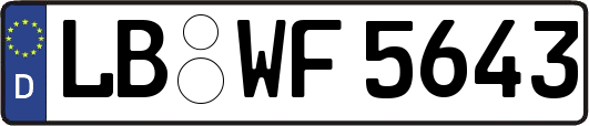 LB-WF5643