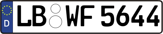 LB-WF5644
