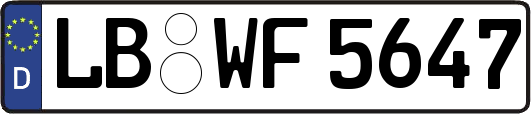 LB-WF5647