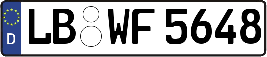LB-WF5648