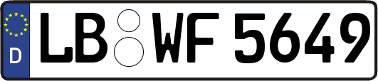 LB-WF5649