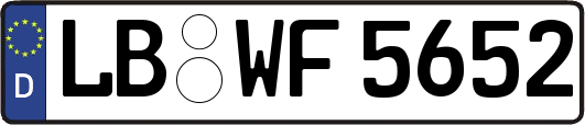 LB-WF5652