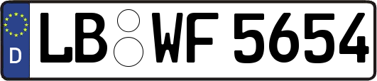 LB-WF5654