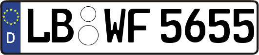 LB-WF5655