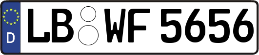 LB-WF5656