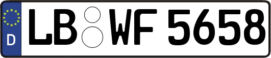 LB-WF5658